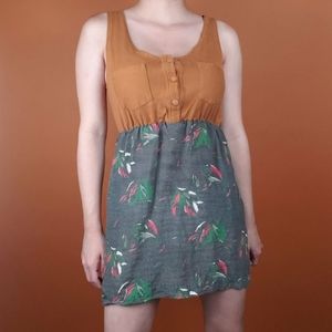 Summer Casual Mini Dress